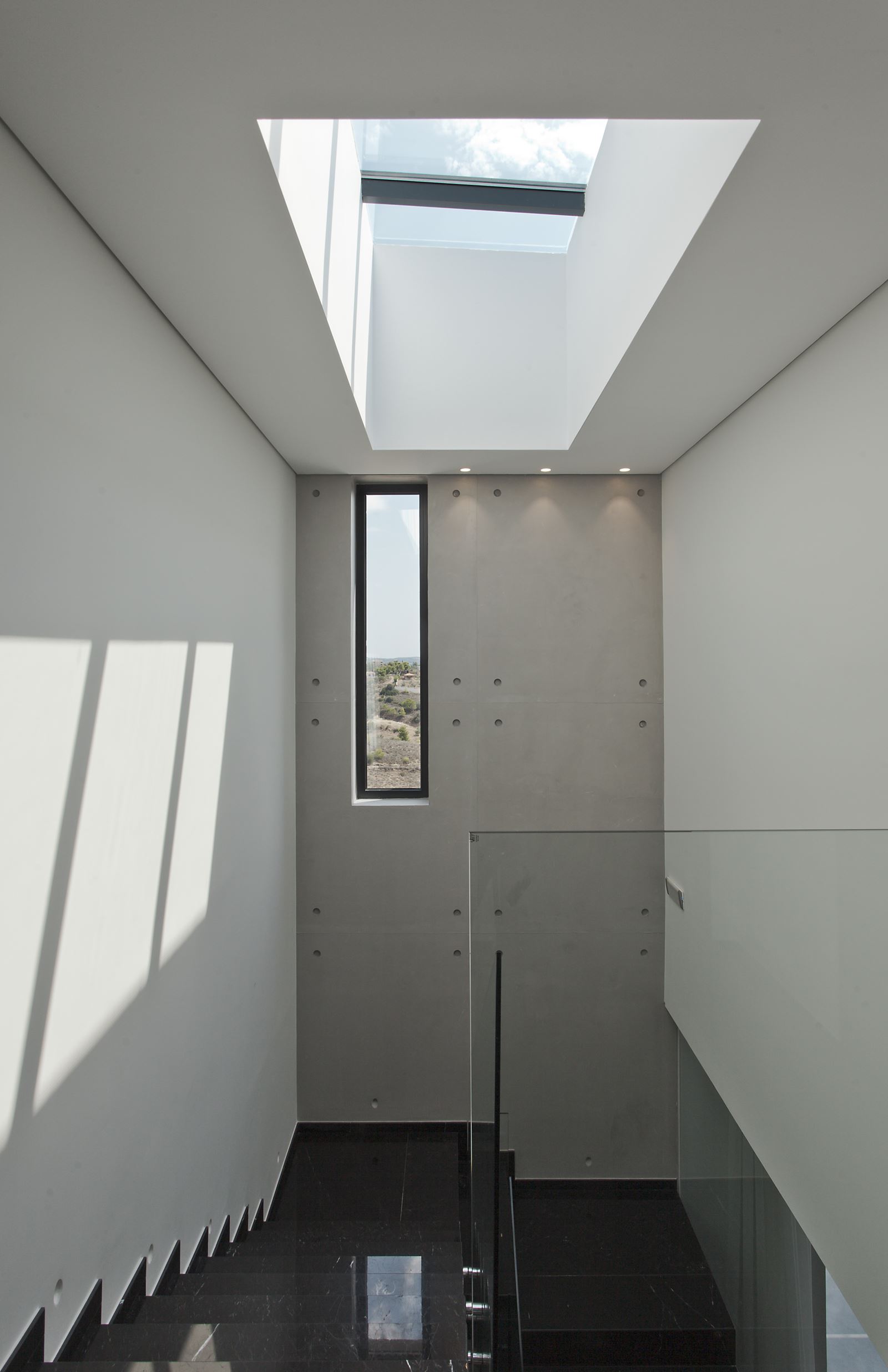 Modern Two-Storey Residence in Porto Heli