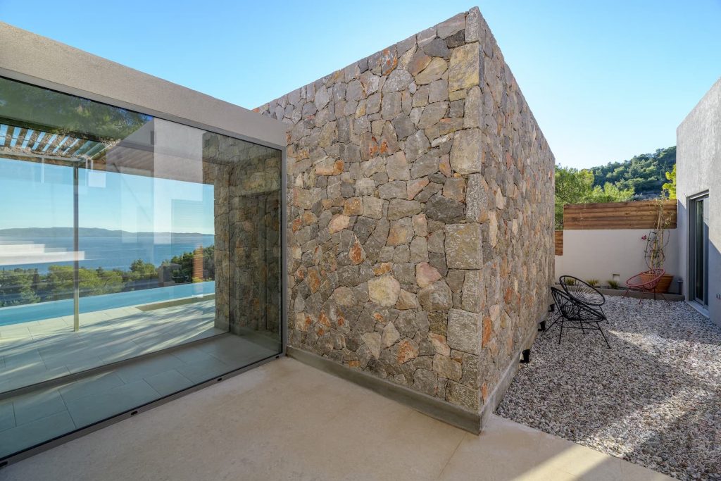 stokas design construction villa residence greece
