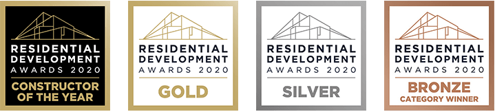 Remodeling and Renovation Awards 2020